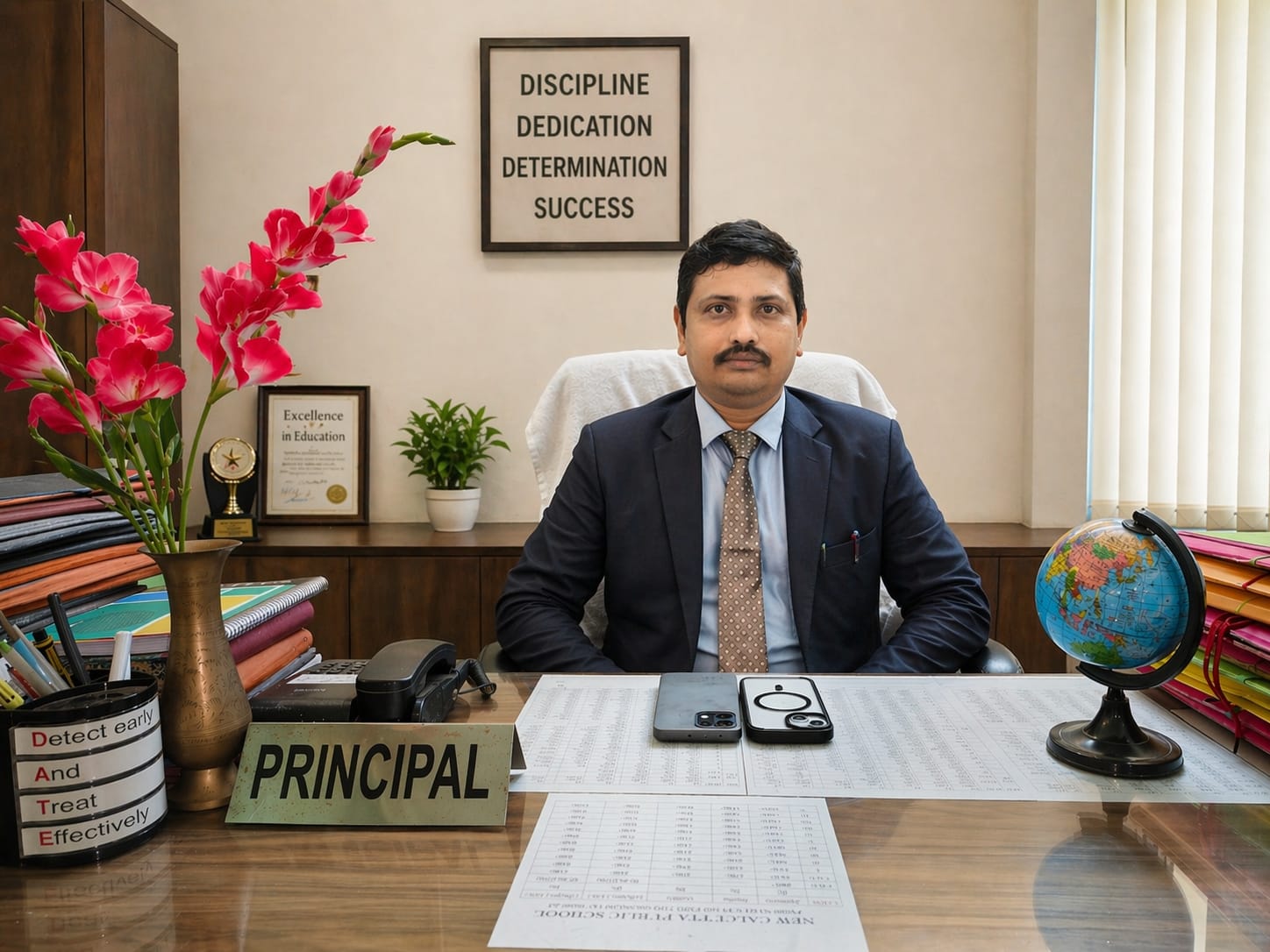prinicipal Image