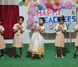 Gallery teachers day